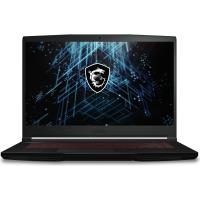 MSI GF63 THIN 11UC-616XTR I7-11800H 8GB DDR4 RTX3050 4GD6 512GB SSD 15.6" FHD FreeDos